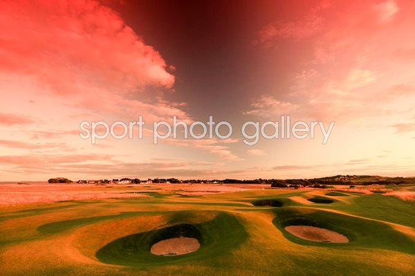 Muirfield Golf Club 12th Hole