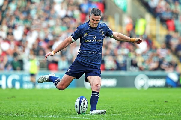 Johnny Sexton Leinster v Leicester Champions Cup 2022