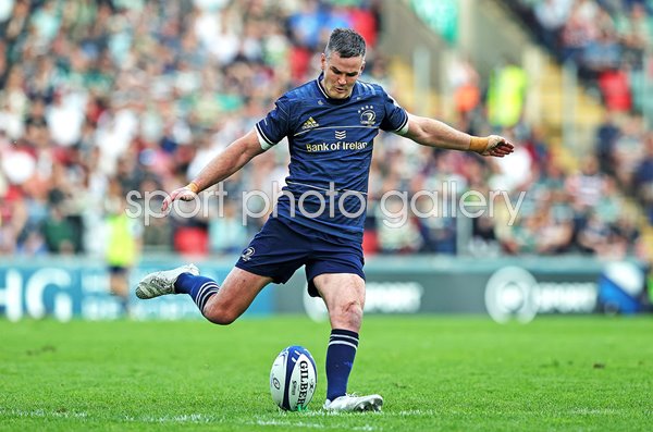 Johnny Sexton Leinster v Leicester Champions Cup 2022