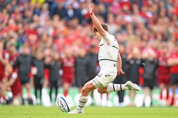 Antoine Dupont Stade Toulouse Penalty Decider v Munster Champions Cup 2022