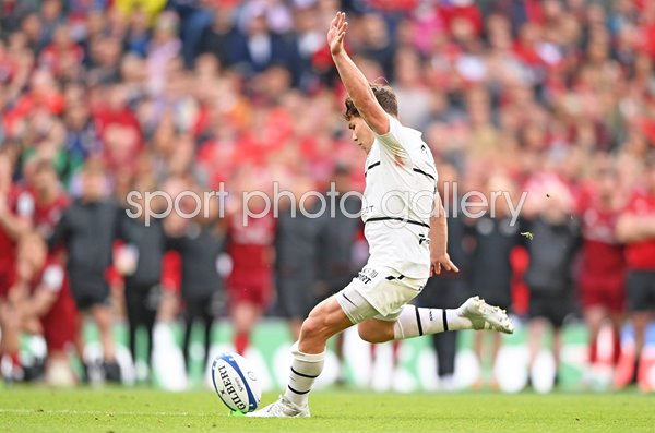 Antoine Dupont Stade Toulouse Penalty Decider v Munster Champions Cup 2022