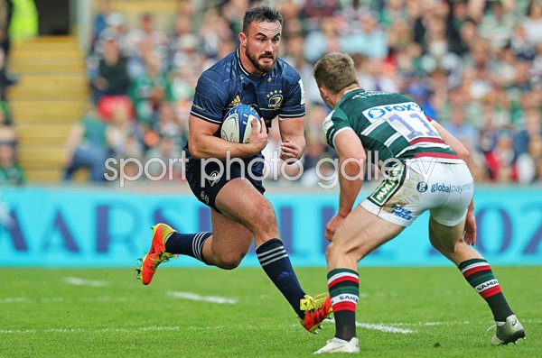 Ronan Kelleher Leinster v Leicester Quarter Final Champions Cup 2022