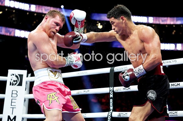 Dmitry Bivol v Canelo Alvarez WBA Light Heavyweight Fight 2022
