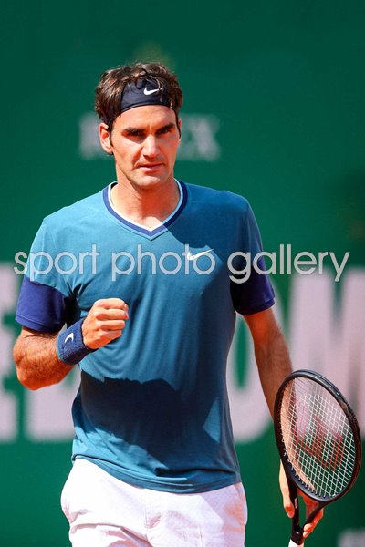 Roger Federer Switzerland Monte Carlo Masters 2014