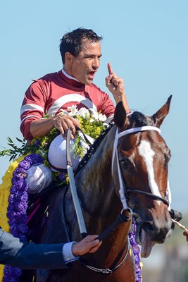 Corey Nakatani Breeders' Cup 2012