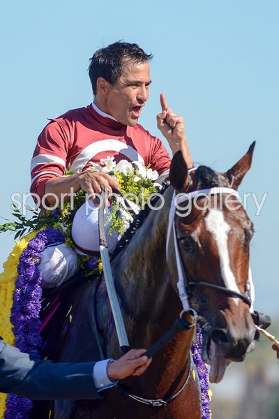 Corey Nakatani Breeders' Cup 2012