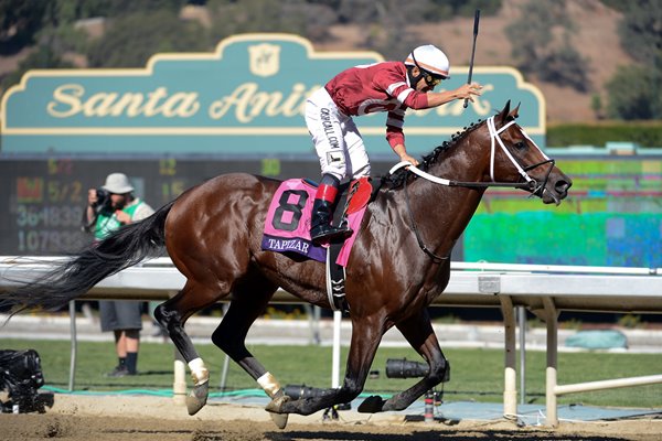 Corey Nakatani Breeders Cup 2012