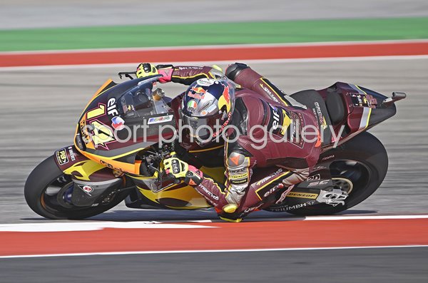 Tony Arbolino Italy American MotoGP Austin Texas 2022