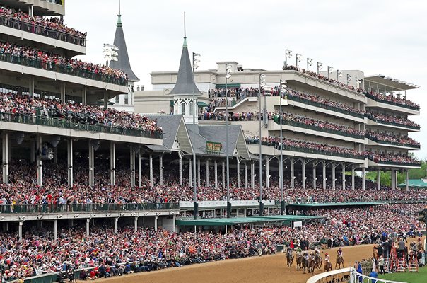 148th Kentucky Derby Granstand Louisville 2022