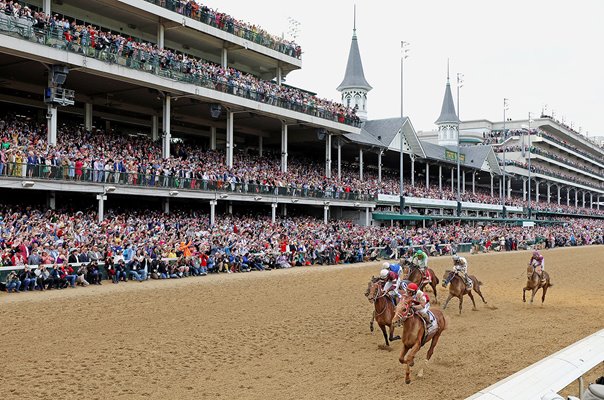 Rich Strike and Sonny Leon win 148th Kentucky Derby 2022