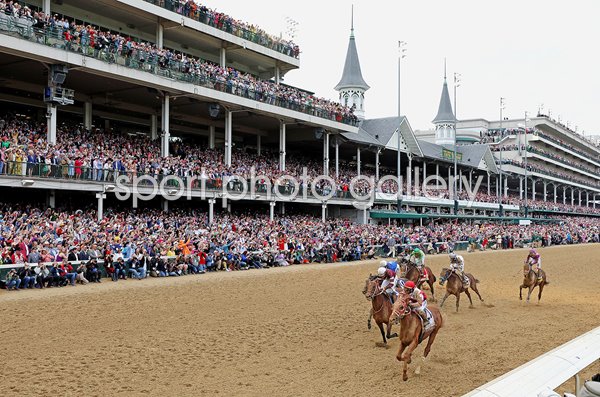 Rich Strike and Sonny Leon win 148th Kentucky Derby 2022