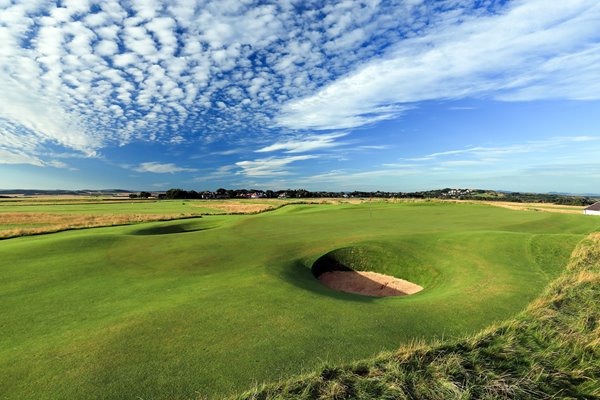 Muirfield Golf Club 7th Hole
