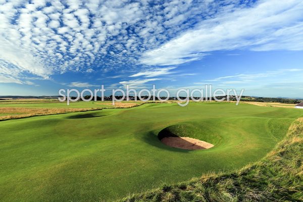 Muirfield Golf Club 7th Hole