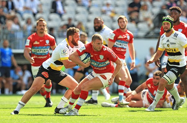 Finn Russell Racing 92 v La Rochelle Champions Cup Semi Final 2022