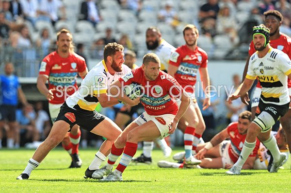 Finn Russell Racing 92 v La Rochelle Champions Cup Semi Final 2022