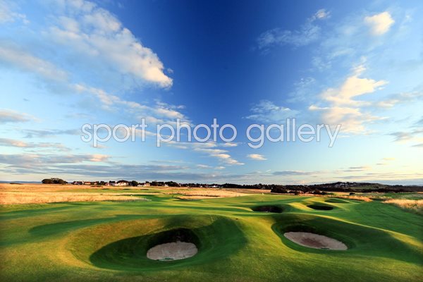Muirfield Golf Club 12th Hole