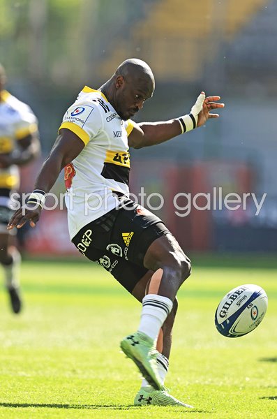 Raymond Rhule La Rochelle Champions Cup Semi Final 2022