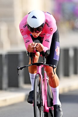 Mathieu Van Der Poel Netherlands Time Trial Giro d'Italia 2022