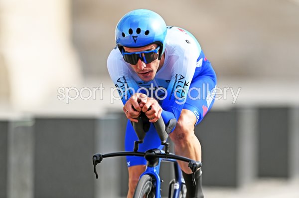 Simon Yates Great Britain Stage 2 Time Trial Giro d'Italia 2022  
