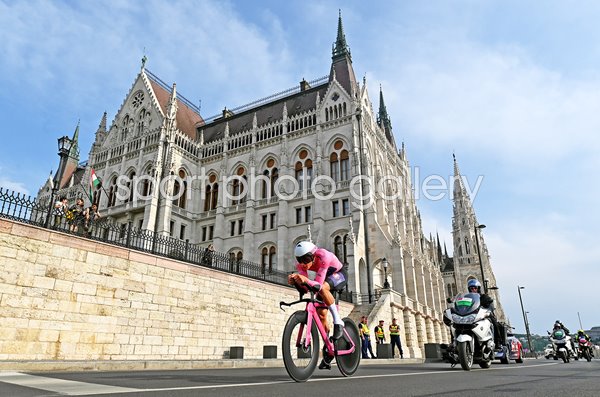 Mathieu Van Der Poel Netherlands Hungarian Parliament Giro 2022 