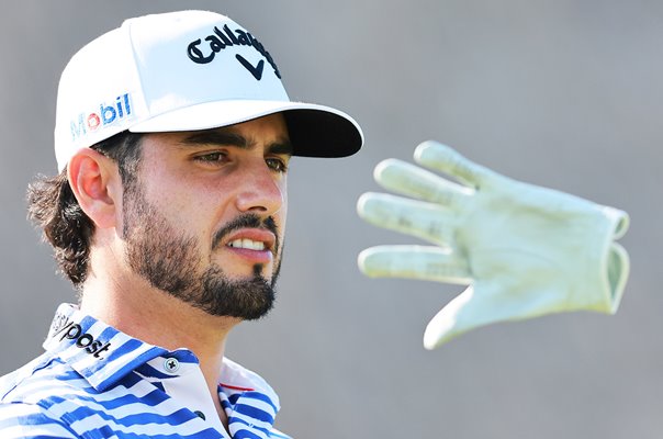 Abraham Ancer Mexico magic glove Mexico Open Vidanta 2022