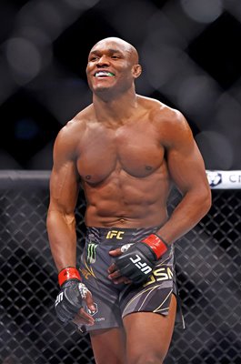 Kamaru Usman fights Colby Covington UFC 268 New York 2021