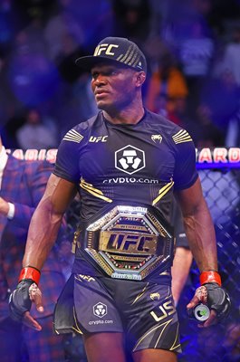 Kamaru Usman v Colby Covington UFC 268 New York 2021
