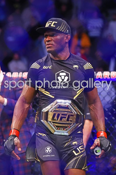 Kamaru Usman v Colby Covington UFC 268 New York 2021