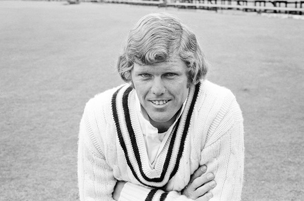 Barry Richards South Africa & Hampshire 1972