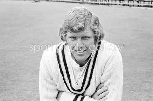 Barry Richards South Africa & Hampshire 1972