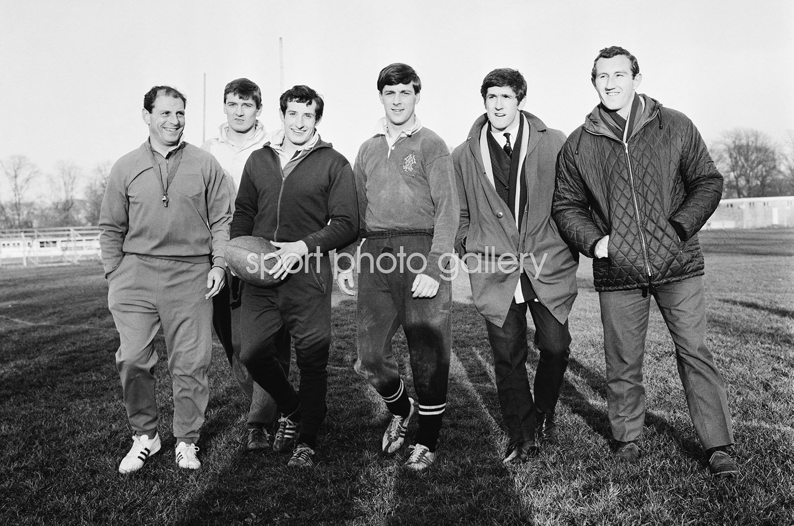 1968 lions tour to south africa
