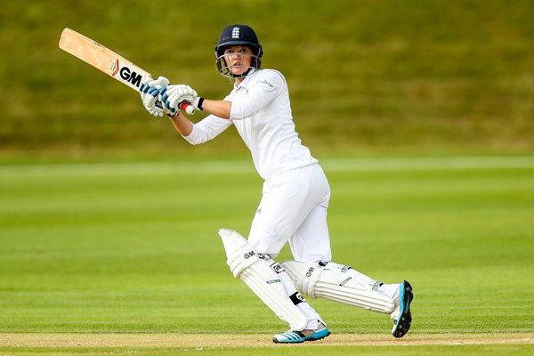 Sarah Taylor England Women v India Test Match High Wycombe 2014 