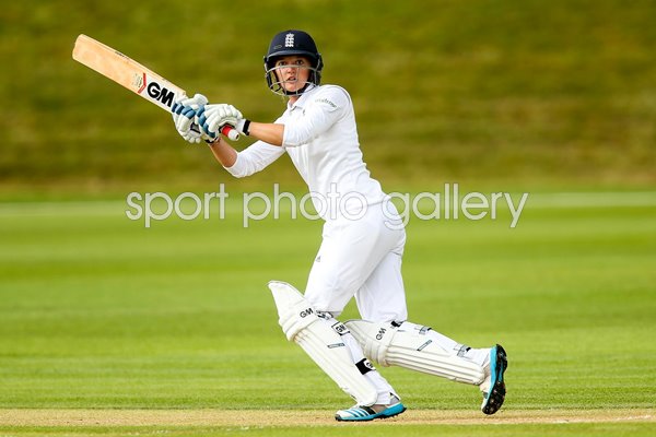 Sarah Taylor England Women v India Test Match High Wycombe 2014 