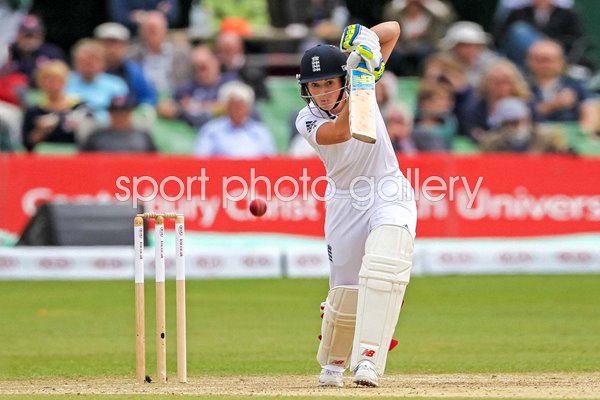 Charlotte Edwards England Women v Australia Canterbury 2015