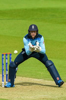 Sam Billings England Lions v Ireland Southampton 2020