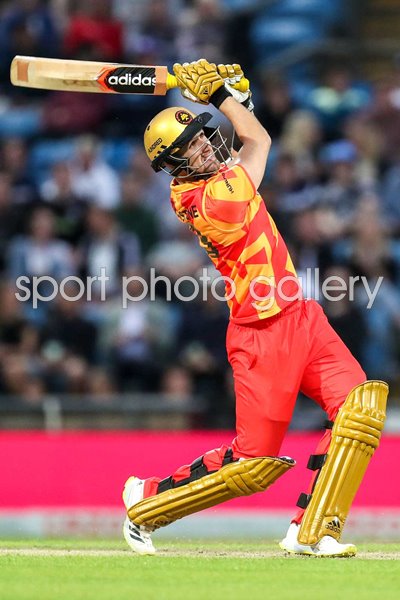 Liam Livingstone Birmingham Phoenix v Northern Superchargers Hundred 2021