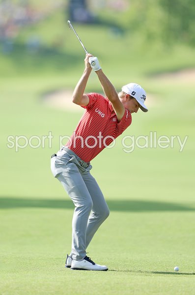 Will Zalatoris United States USPGA Championship Southern Hills 2022