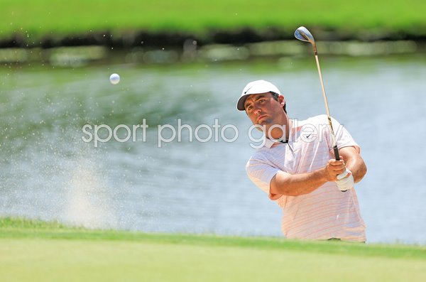 Scottie Scheffler United States USPGA Championship Southern Hills 2022