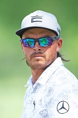 Rickie Fowler United States USPGA Championship Southern Hills 2022