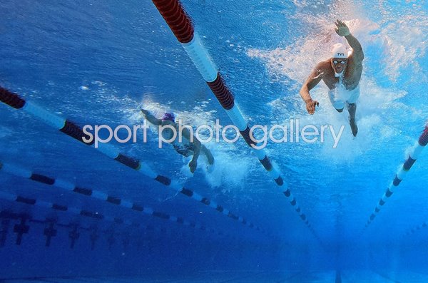 David Curtiss 100m Freestyle Pro Swim Series San Antonio 2022