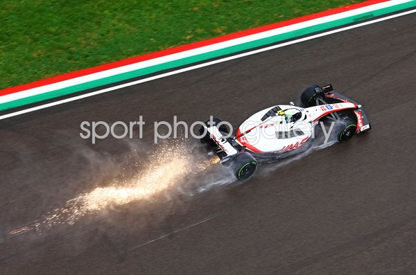 Mick Schumacher Germany Emilia Romagna GP 2022