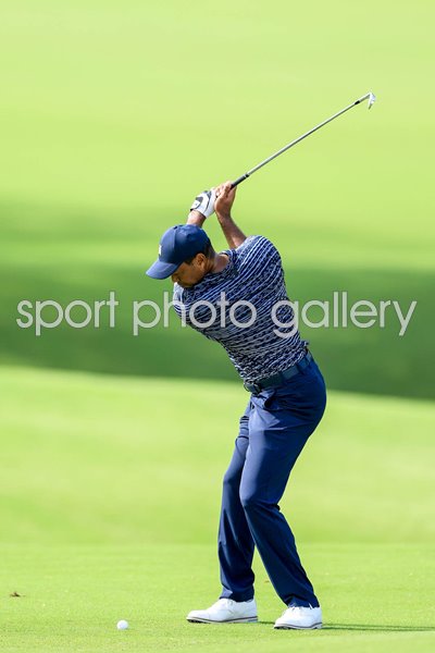 Tiger Woods United States USPGA Southern Hills CC 2022