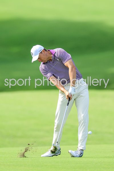 Jordan Spieth United States USPGA Championship Southern Hills CC 2022