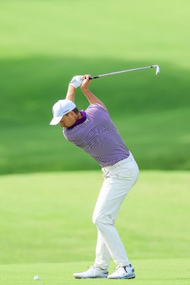 Jordan Spieth United States USPGA Championship Southern Hills 2022