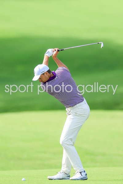 Jordan Spieth United States USPGA Championship Southern Hills 2022