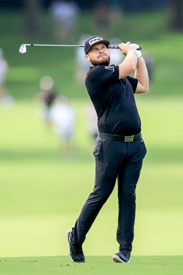 Tyrrell Hatton England USPGA Championship Tulsa 2022