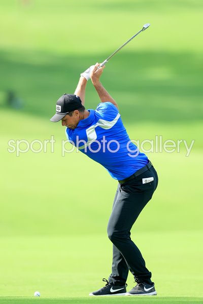 Viktor Hovland Norway USPGA Championship Southern Hills 2022