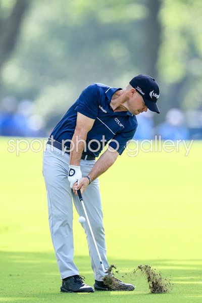 Brian Harman United States USPGA Championship Southern Hills CC 2022