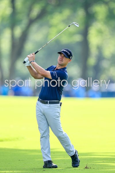 Brian Harman United States USPGA Championship Southern Hills 2022