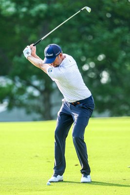 Webb Simpson United States USPGA Championship Southern Hills 2022